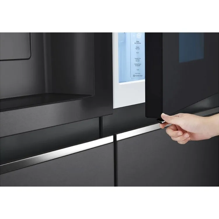 Холодильник LG GR-X267CQES.AMCQMER (OUTLET)